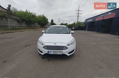 Ford Focus  2018
