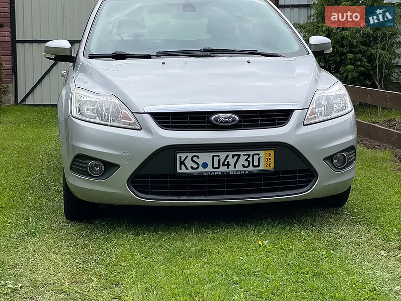Ford Focus 2008