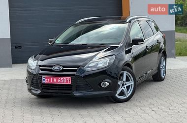 Ford Focus  2013