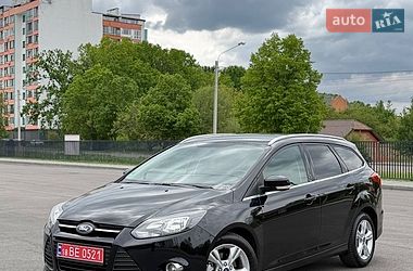 Ford Focus  2012