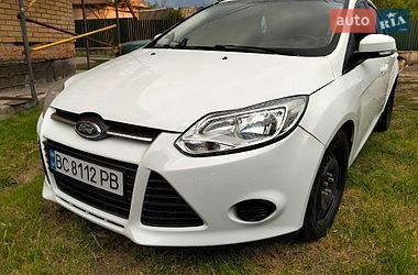 Ford Focus 2014