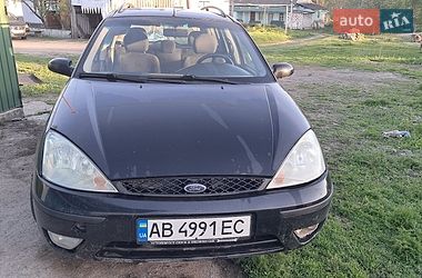 Ford Focus  2001