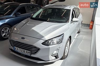 Ford Focus  2020