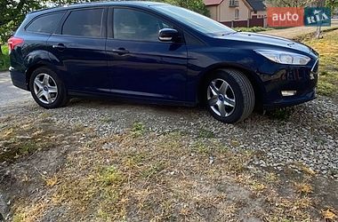Ford Focus 2017