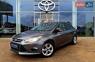 Ford Focus  2013