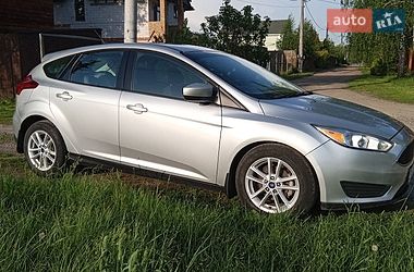 Ford Focus 2017