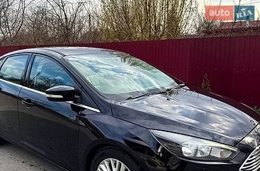 Ford Focus  2017