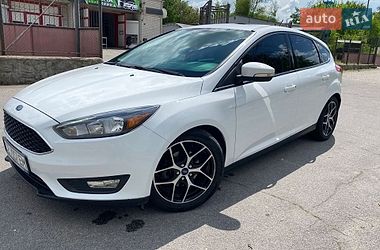 Ford Focus  2018