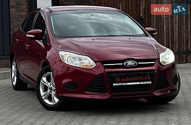 Ford Focus  2014