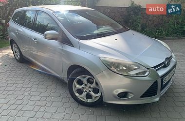 Ford Focus 2012