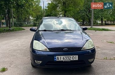 Ford Focus  2002