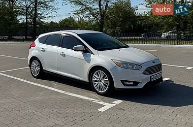 Ford Focus  2016