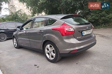 Ford Focus  2014