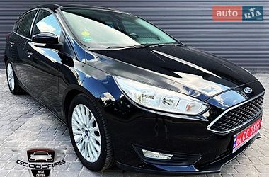 Ford Focus  2015