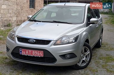 Ford Focus  2009