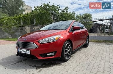 Ford Focus 2018