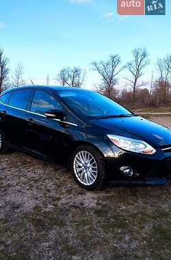 Ford Focus 2012
