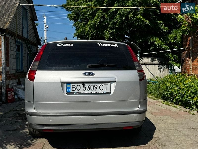 Универсал Ford Focus 2007 в Харькове
