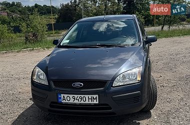 Ford Focus  2007