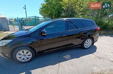 Ford Focus  2012