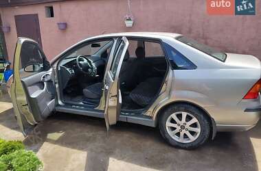 Ford Focus 2002