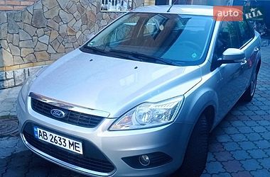 Ford Focus  2008