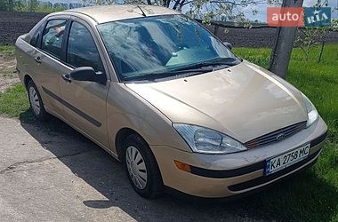 Ford Focus  2002