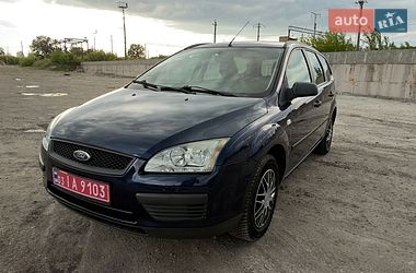 Ford Focus 2005