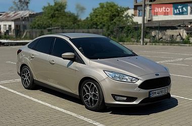 Ford Focus  2017
