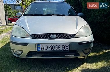 Ford Focus  2003