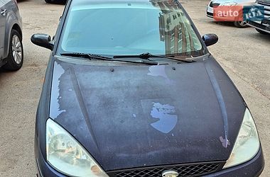 Ford Focus  2002