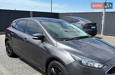 Ford Focus  2015