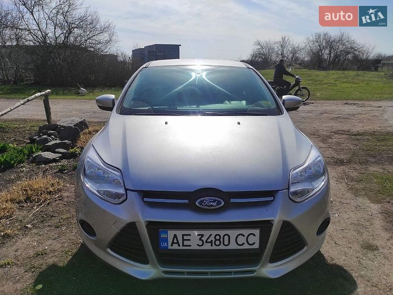 Ford Focus 2014