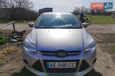 Ford Focus  2014