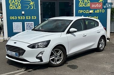Ford Focus  2020