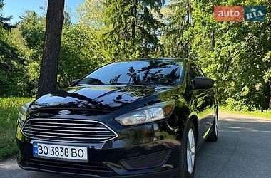 Ford Focus 2015