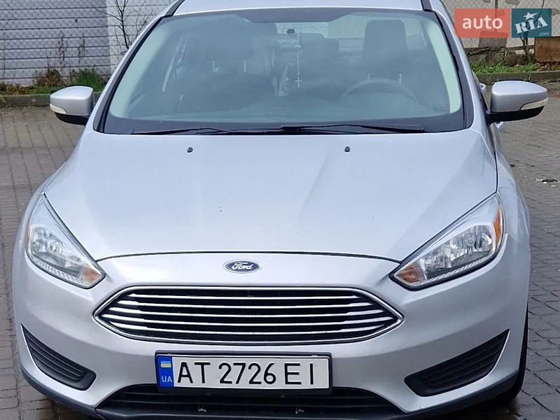 Ford Focus 2015
