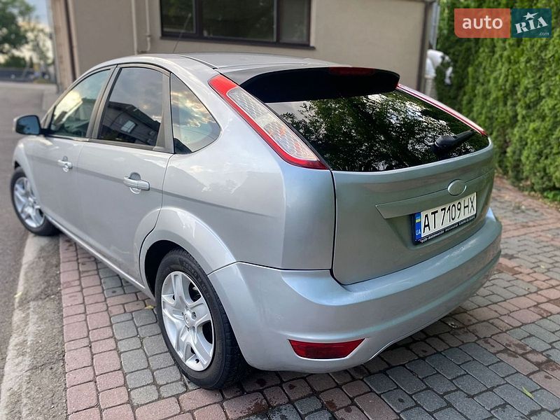 Хэтчбек Ford Focus 2008 в Ивано-Франковске фото 13 Хэтчбек Ford Focus 2008 в Ивано-Франковске