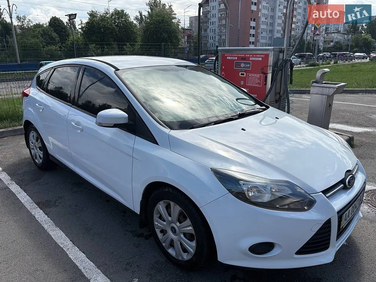 2014 Ford Focus - мініатюра 3