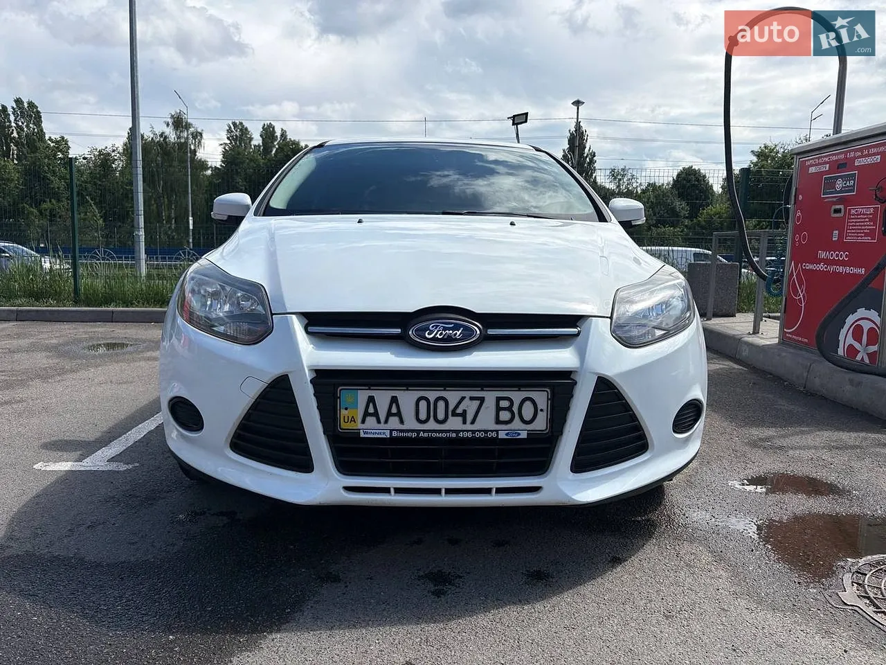 2014 Ford Focus - мініатюра 4