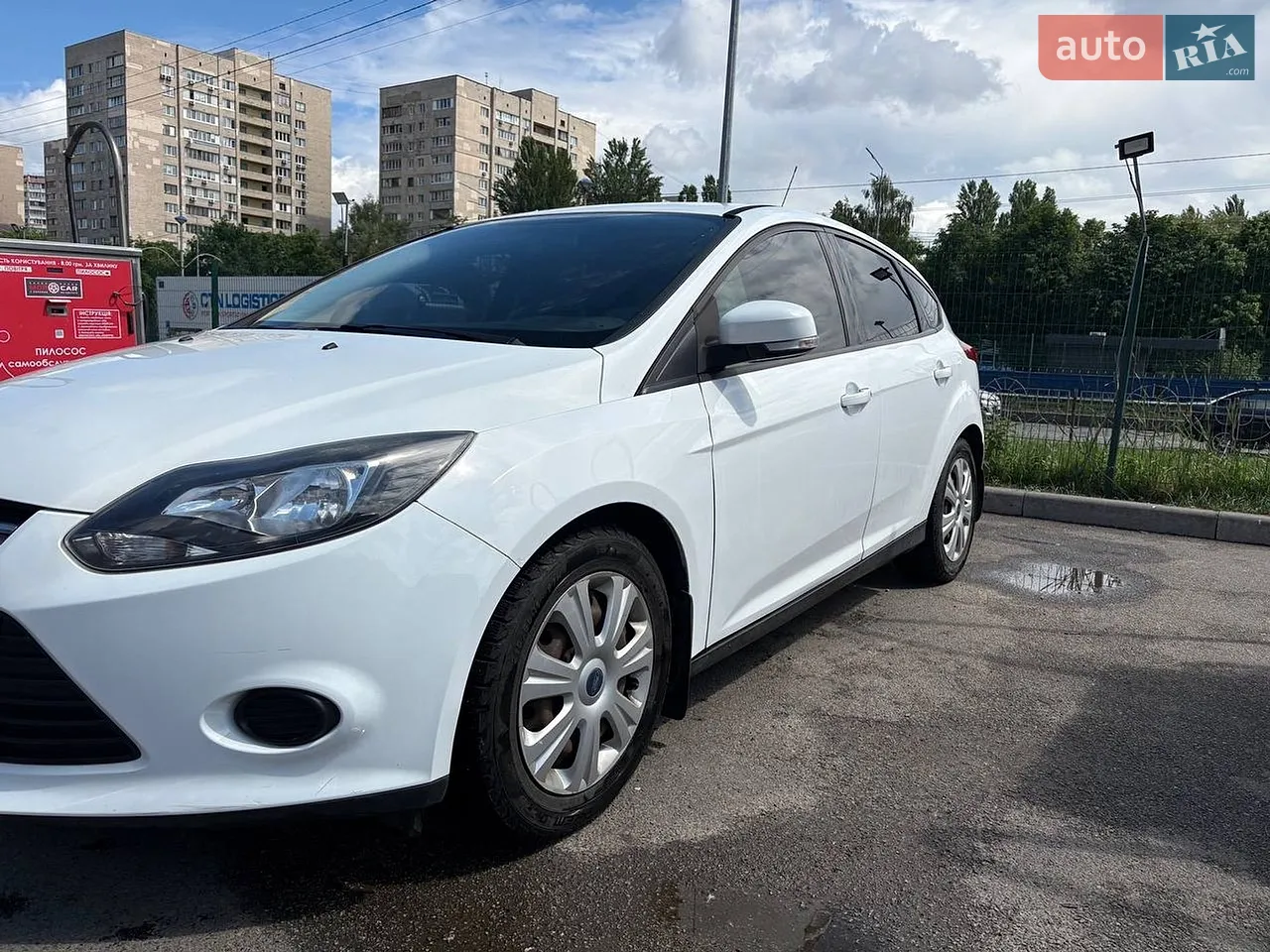 2014 Ford Focus - мініатюра 5