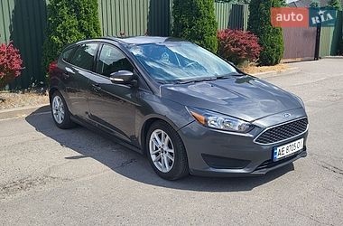 Ford Focus  2017