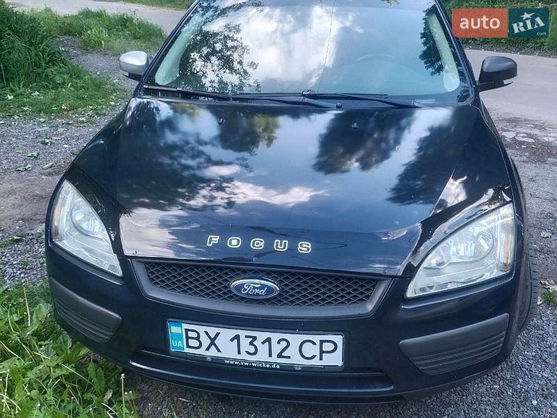 Ford Focus 2007