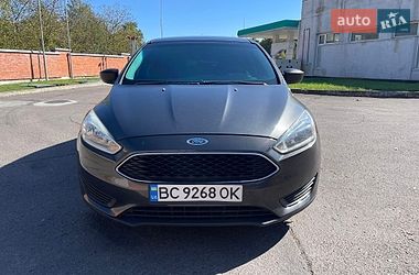 Ford Focus  2016