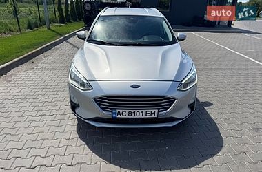 Універсал Ford Focus 2018 в Луцьку фото 7 Універсал Ford Focus 2018 в Луцьку