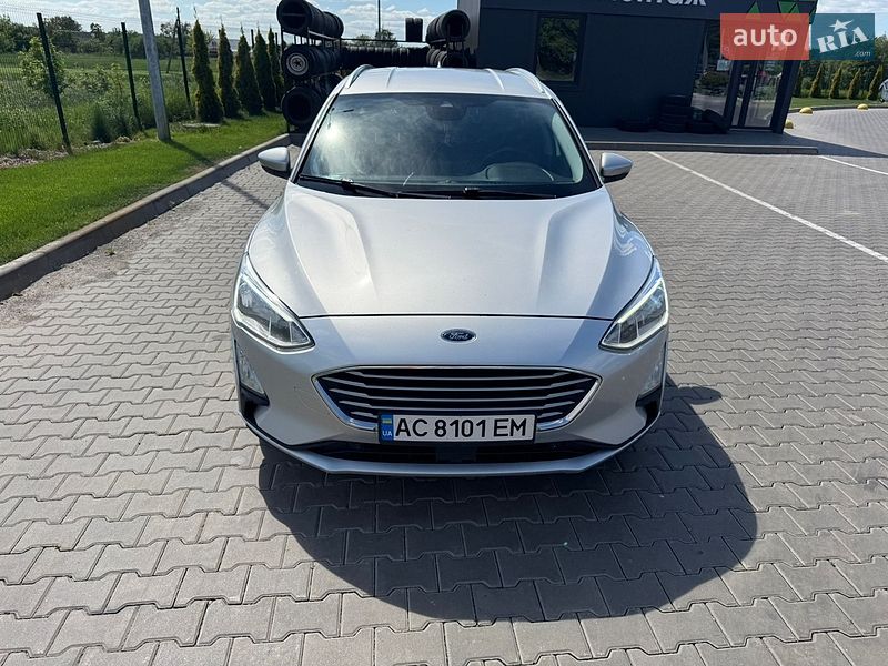 Універсал Ford Focus 2018 в Луцьку фото 7 Універсал Ford Focus 2018 в Луцьку