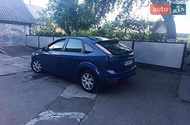 Ford Focus 2008