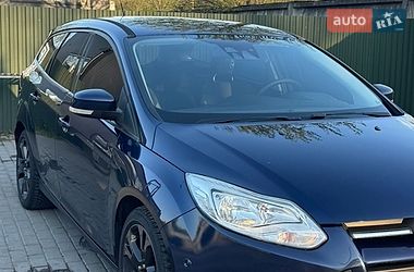 Ford Focus 2011