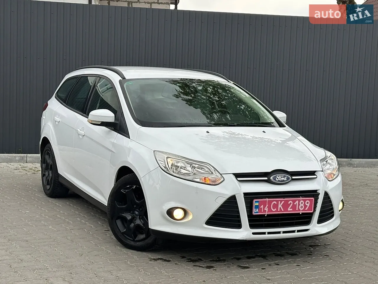 2014 Ford Focus - мініатюра 2