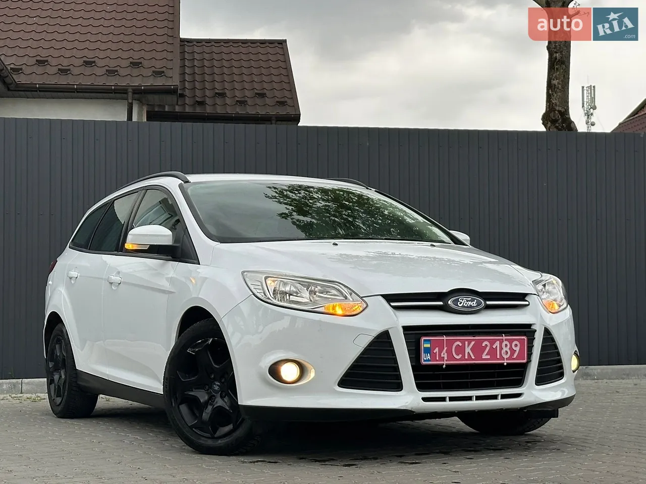 2014 Ford Focus - фото 1
